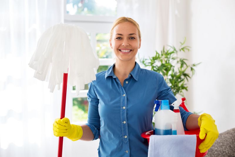 Apartment Maid Service in Rockwall, TX