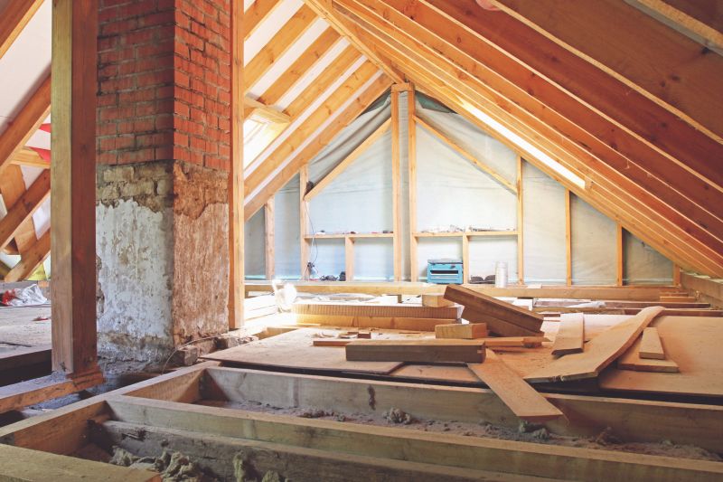 Attic Conversion Service