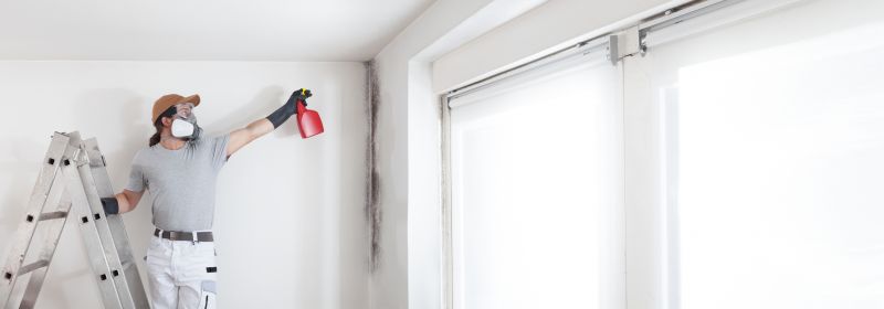 Attic Mold Removal in Frisco, TX