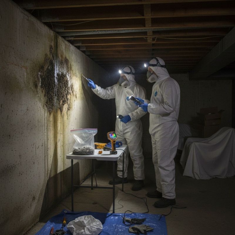 Black Mold Removal in Mckinney, TX