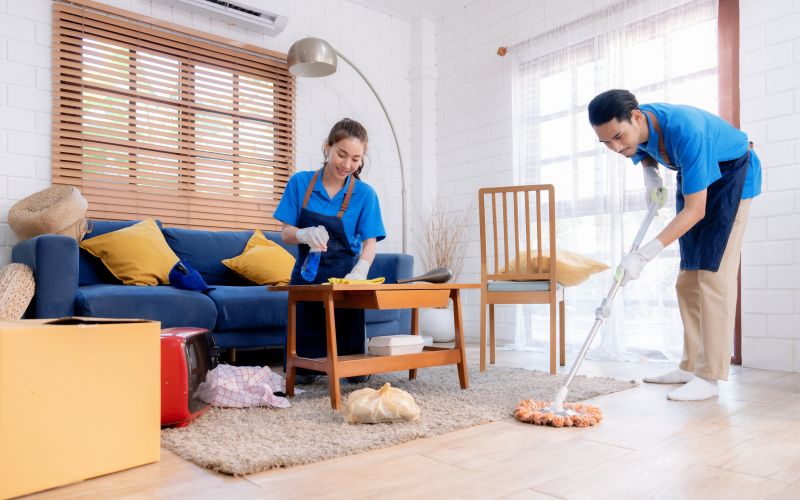 Deep Cleaning Service in Redmond, WA