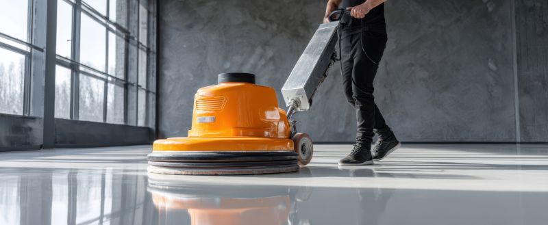 Floor Polishing in Framingham, MA