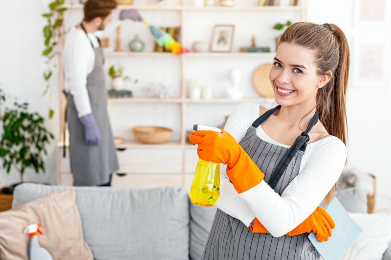 Kitchen Cleaning in Redmond, WA