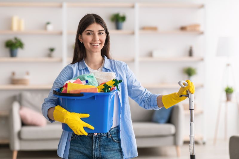Maid Service in Georgetown, TX
