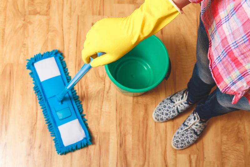 Marble Floor Cleaning in Providence, RI