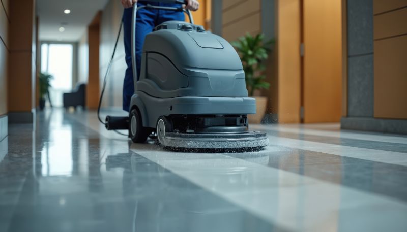 Marble Floor Cleaning in Los Angeles, CA