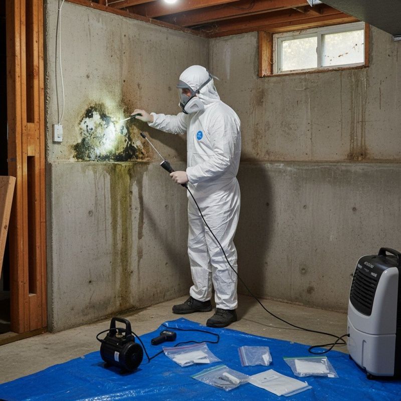 Mold Abatement in Weatherford, TX