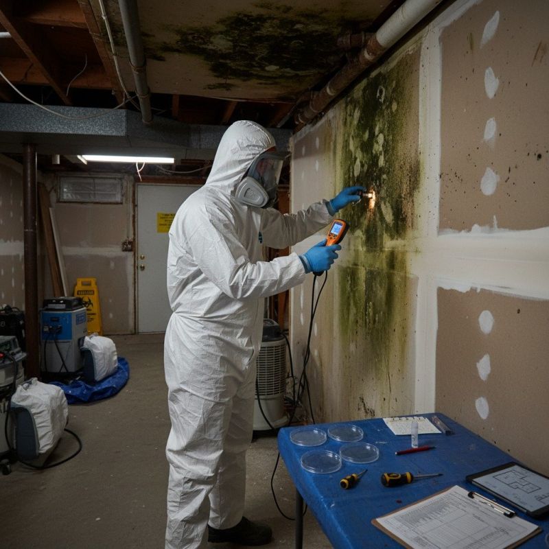 Mold Abatement in Bergen County, NJ