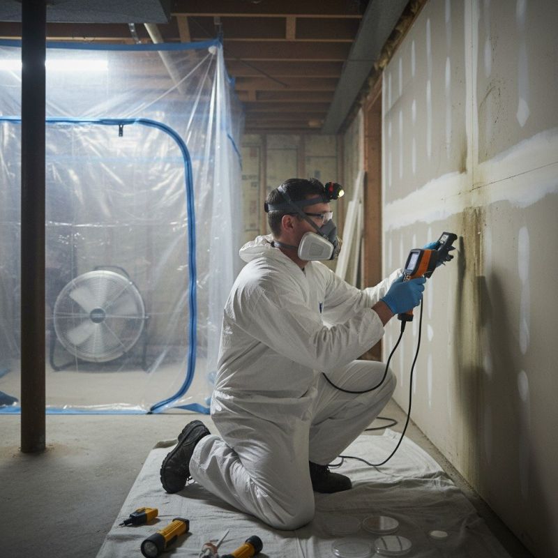 Mold Control in Weatherford, TX