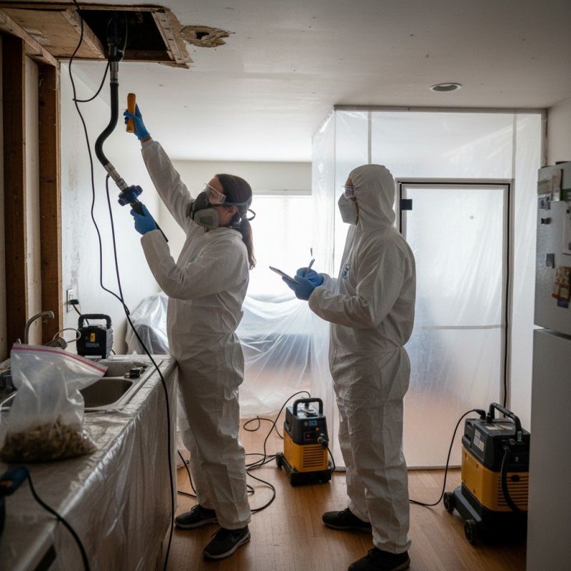 Mold Control in Bergen County, NJ
