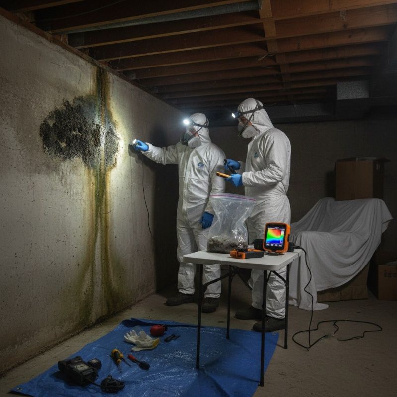 Mold Control in West Palm Beach, FL