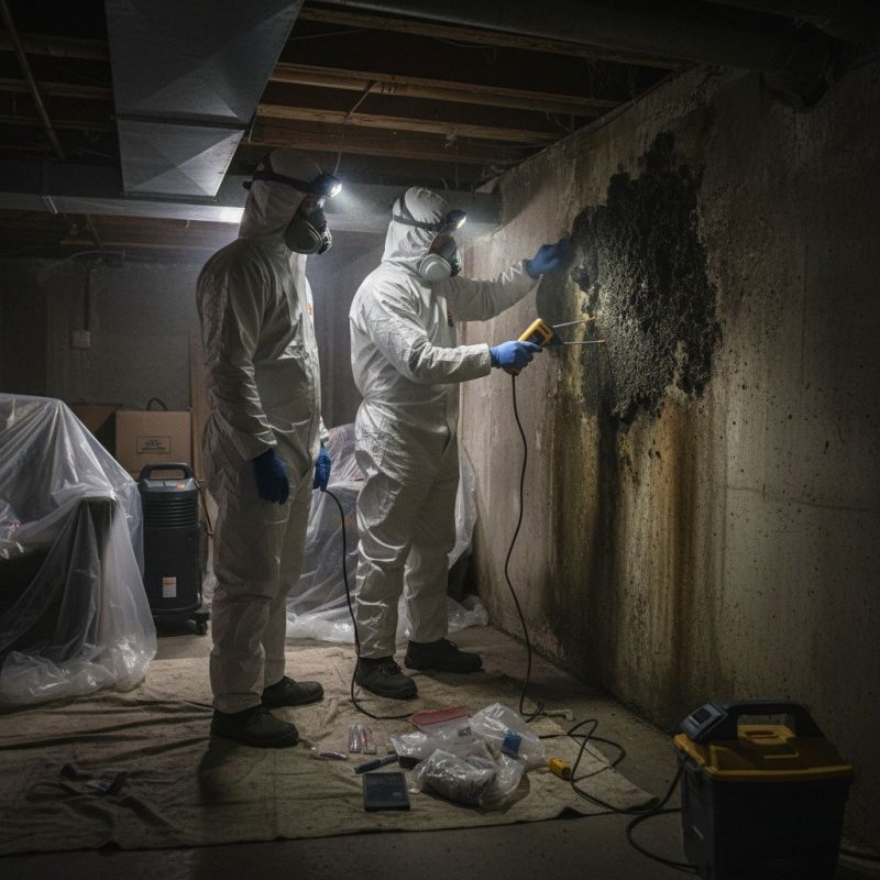 Mold Control in Dallas, TX