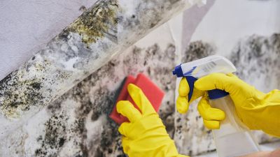 Mold Inspection And Removal in Dallas, TX