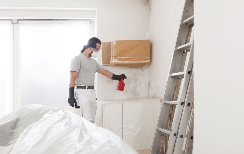 Mold Remediation Service in West Palm Beach, FL