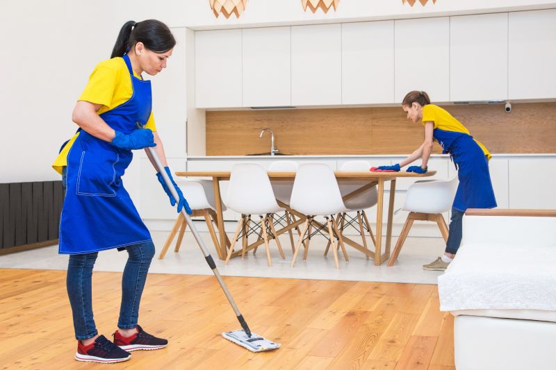 Move Out Cleaning Service in Rockwall, TX