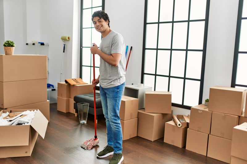 Move Out Cleaning Service in Denton, TX