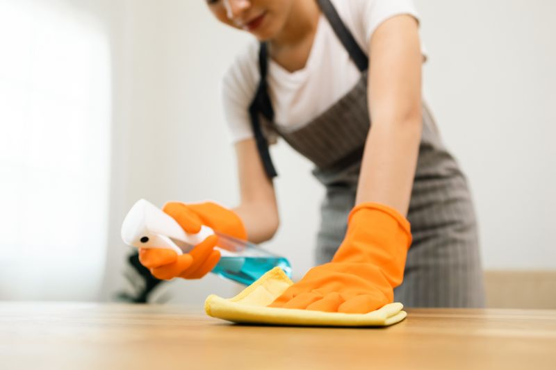 Tenancy Cleaning in Kerrville, TX