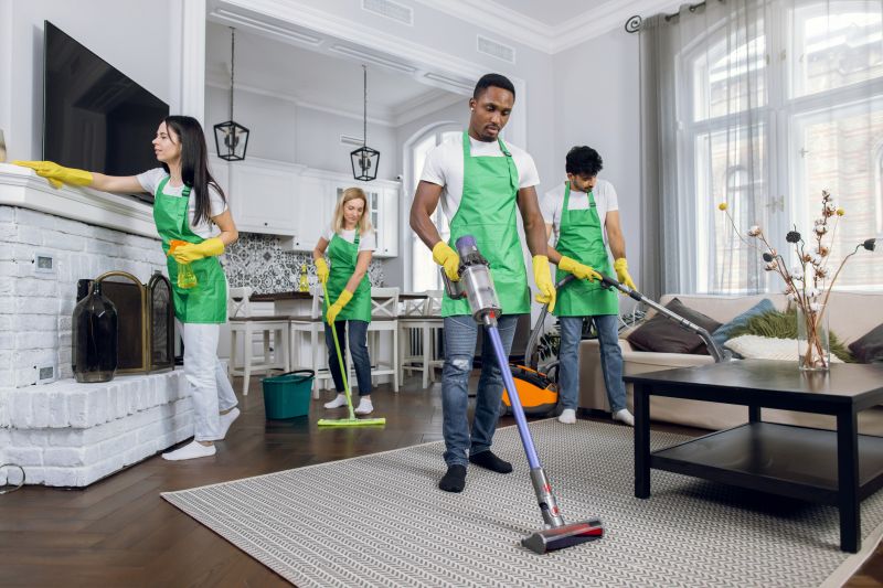 Vacation Rental Cleaning in Conroe, TX