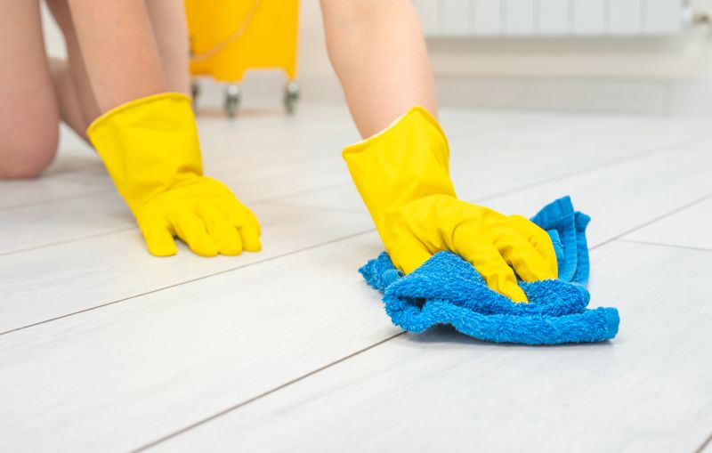 Wood Floor Cleaning Service in Prescott Valley, AZ